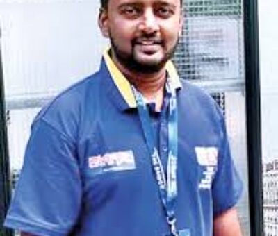 Tharindu Fernando