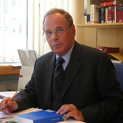 Theo Öhlinger