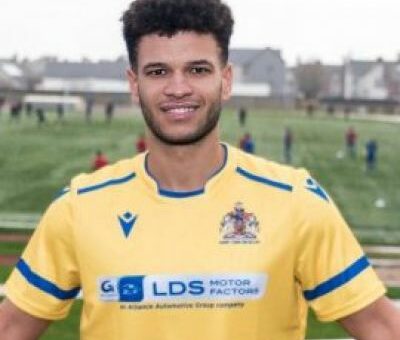 Theo Wharton