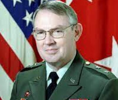Theodore G. Stroup