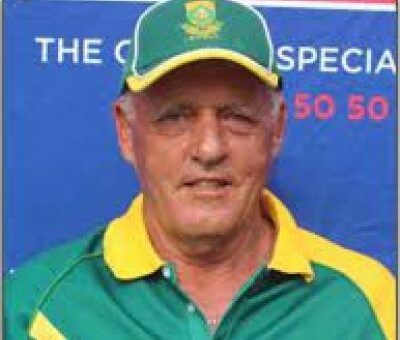 Theuns Fraser