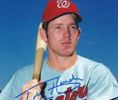 Toby Harrah