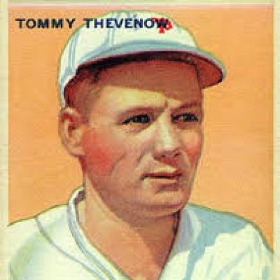 Tommy Thevenow
