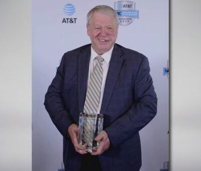Tony Ingle