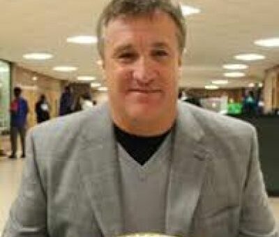 Tony Lilly