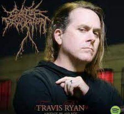 Travis Ryan