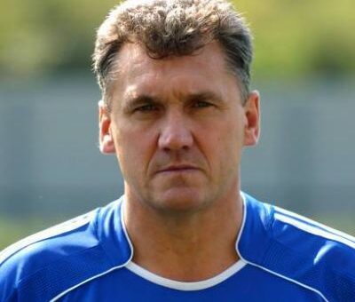 Trevor Aylott
