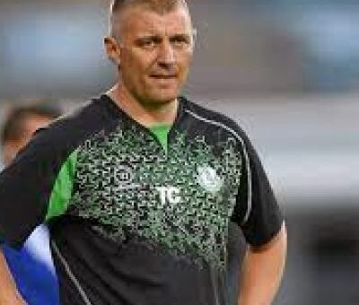 Trevor Croly