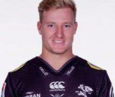 Tristan Blewett