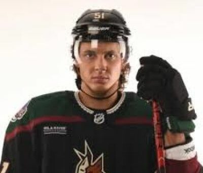 Troy Stecher