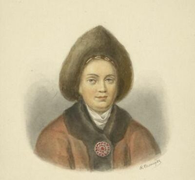Tsarevna Maria Alekseyevna of Russia