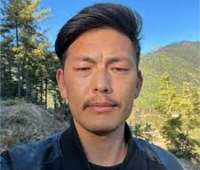 Tshering Dendup
