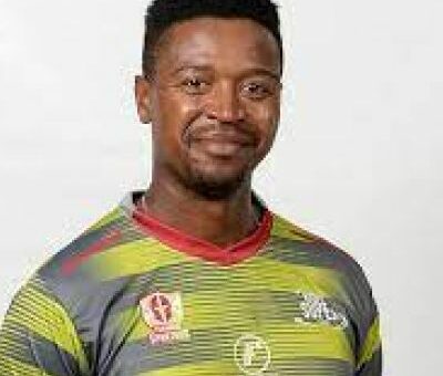 Tumi Masekela