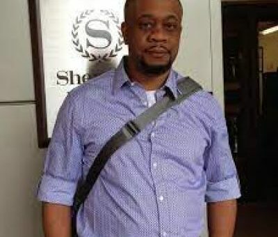 Tyrone Robertson