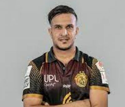 Umair Ali