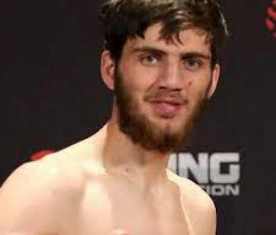 Umar Salamov