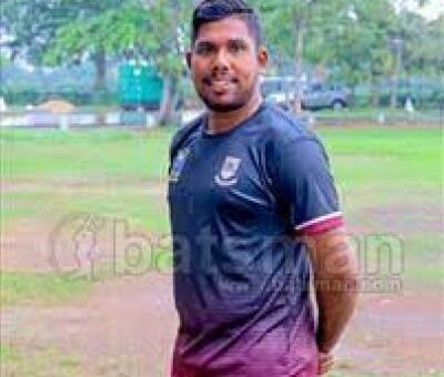 Umesh Karunaratne