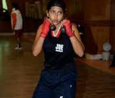 Usha Nagisetty