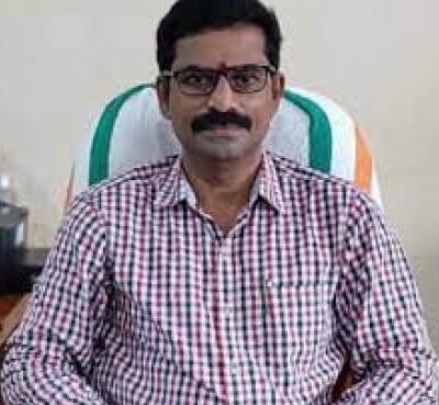 V. Santhosh Kumar