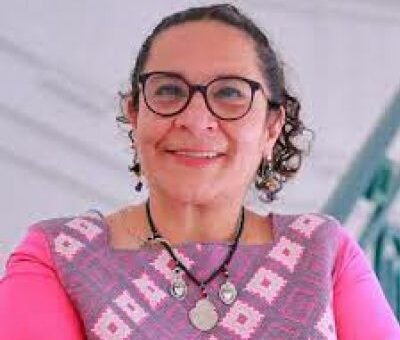 Valentina Batres Guadarrama