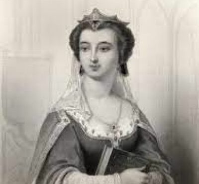 Valentina Visconti, Queen of Cyprus