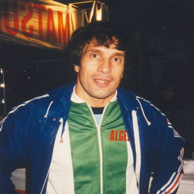 Valeriy Dvoynikov