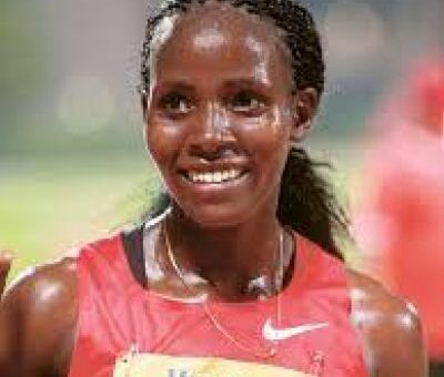 Veronica Nyaruai