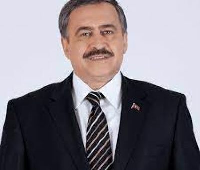 Veysel Eroğlu