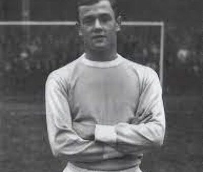 Vic Gomersall