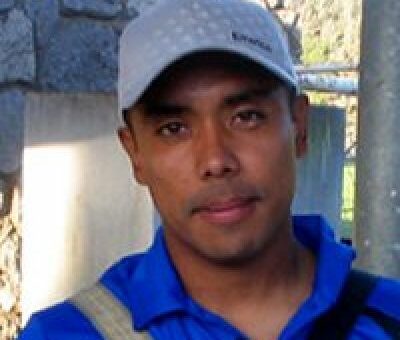 Víctor Hugo Sarabia Aguilar