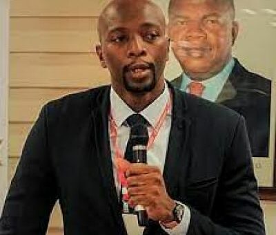 Victor Muzadi
