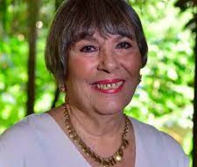 Victoria Muñoz Mendoza