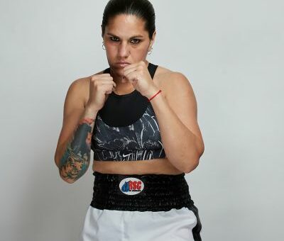 Victoria Noelia Bustos