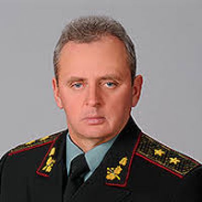 Viktor Muzhenko