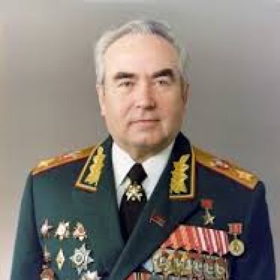 Viktor Stulikov