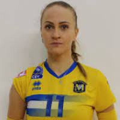 Viktoriya Grigorova
