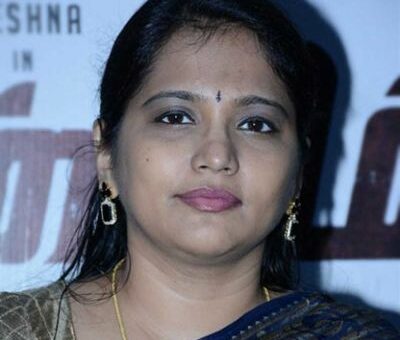 Vinodhini Vaidyanathan