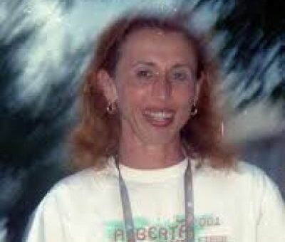 Violeta Szekely