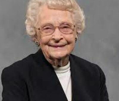 Virginia Halas McCaskey