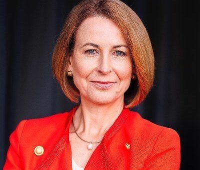 Virginia Haussegger