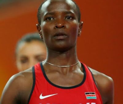 Virginia Nyambura