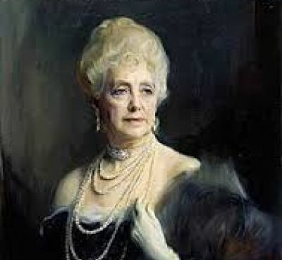 Virginia Ogilvy, Countess of Airlie