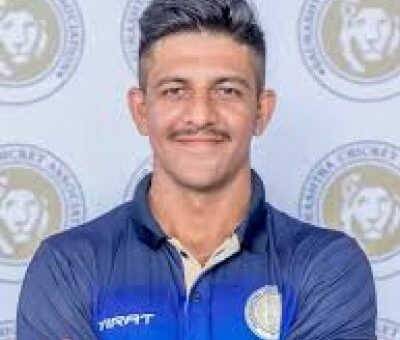 Vishvaraj Jadeja