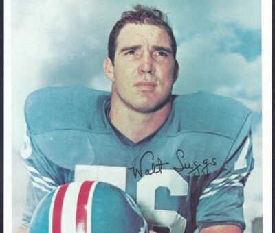 Walt Suggs