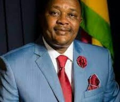Walter Mzembi