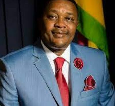 Walter Mzembi