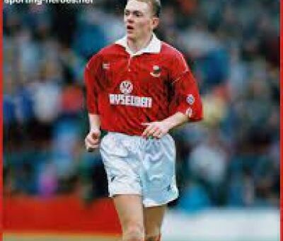 Wayne Bullimore