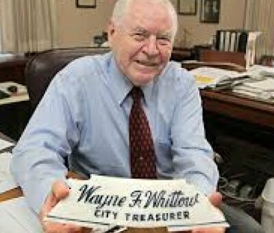 Wayne F. Whittow