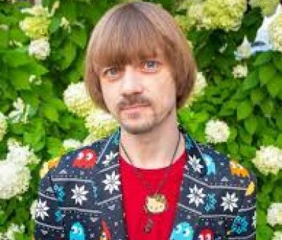 Weird Paul Petroskey