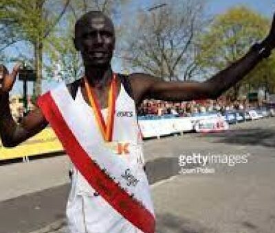 Wilfred Kibet Kigen